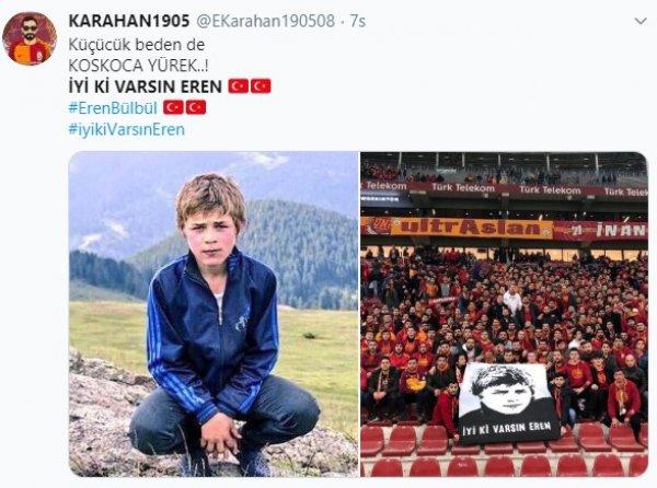 Eren Bülbül'ün paylaşımı yeniden yürekleri dağladı