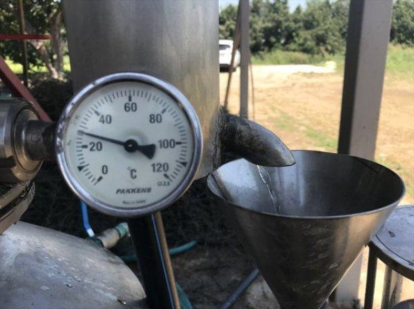 Litre fiyatı 120 euro olan lavanta yağı kıymete bindi