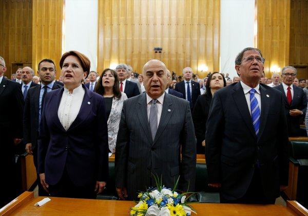 Meral Akşener: Maskeler düştü