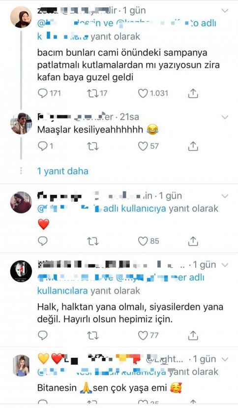 Seçim bitti siyasi tartışmalar bitecek gibi değil