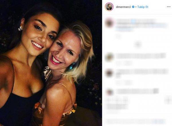 Derin Mermerci'den Hande Erçel'e övgü