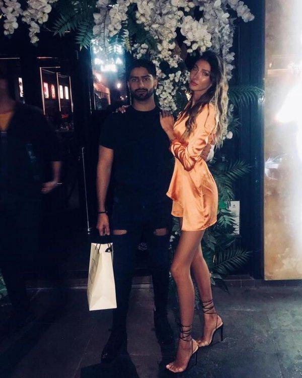 Şevval Şahin'in Arap sevgilisi bonkör çıktı