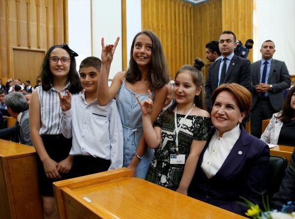 Meral Akşener: Maskeler düştü