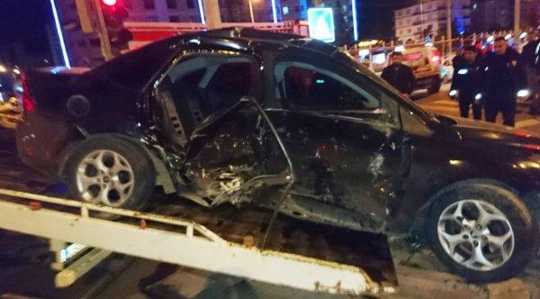 Ölümlü kazaya neden oldu, kırmızıda geçtiğini itiraf etti