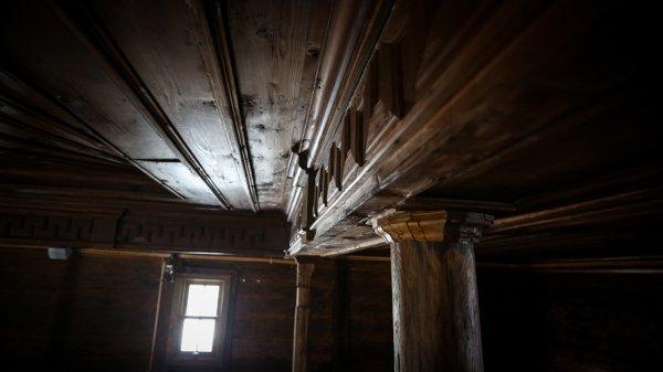 Bursa'nın çivisiz camisi asırlara meydan okuyor