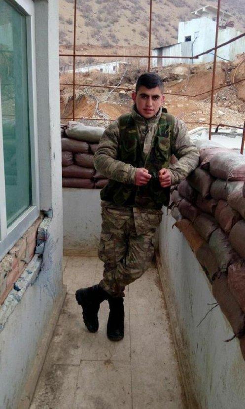 Suriye'de teröristlerle çatışma: 1 şehit, 5 asker yaralı