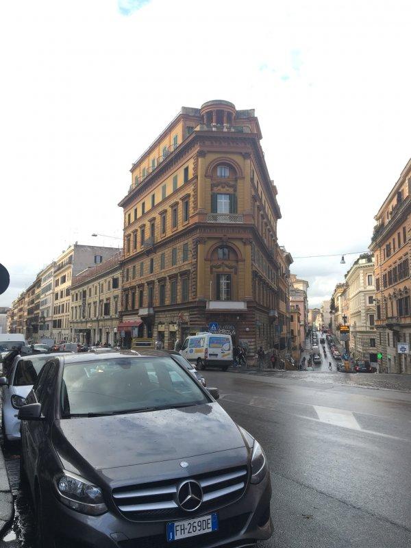 Tren Termini istasyonunda: Roma'da 5 saat
