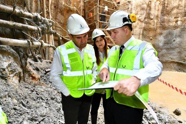 İzmir’e bir metro hattı daha geliyor
