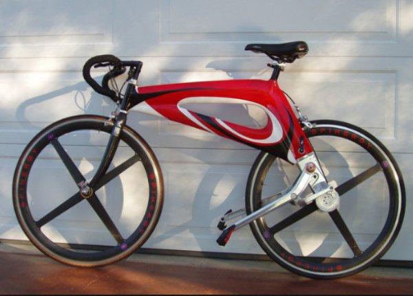 Sıra dışı bisiklet