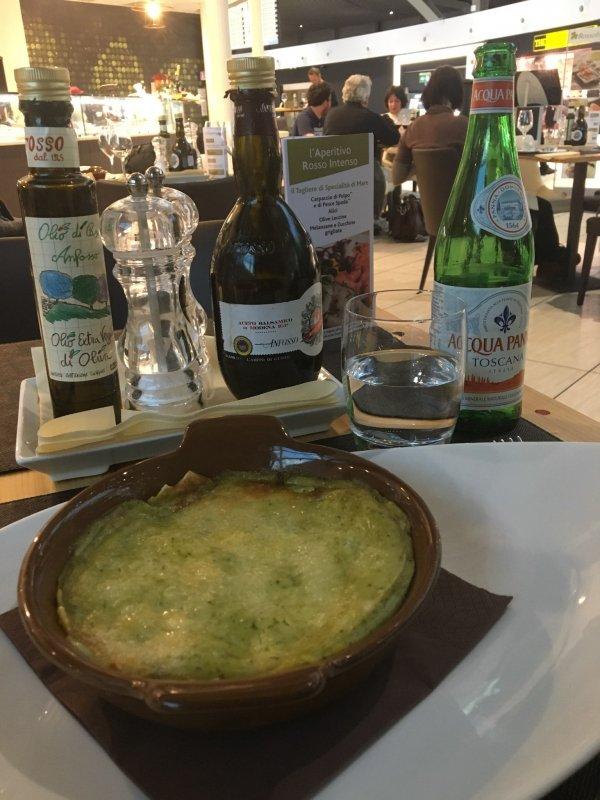 Tren Termini istasyonunda: Roma'da 5 saat