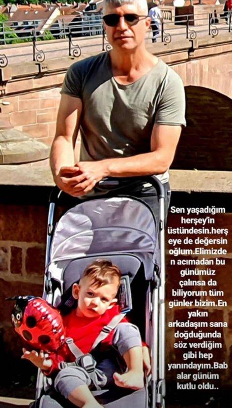 Özcan Deniz ve Feyza Aktan evliliğini sonlandırdı