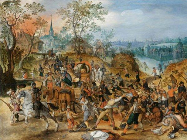 30 Yıl Savaşları nedir