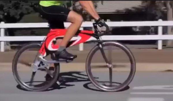 Sıra dışı bisiklet