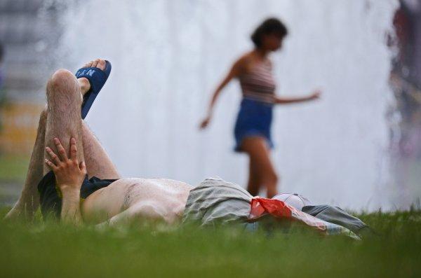 Almanya'dan su kullanımı konusunda uyarı