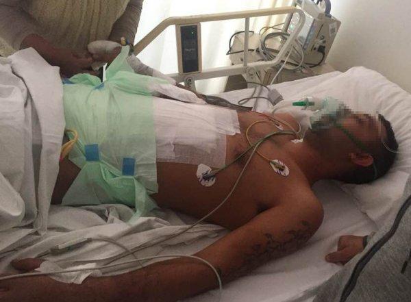 Bolu'da kocasını kıskanıp bıçaklayan kadına hapis