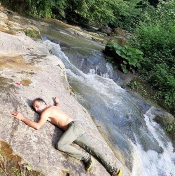 Gürkan Uygun'un çiftliği