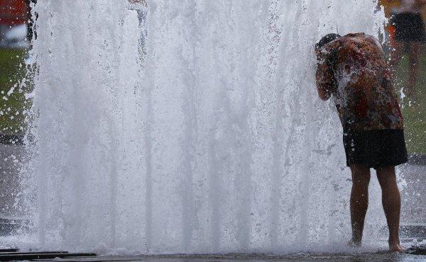 Almanya'dan su kullanımı konusunda uyarı