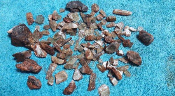 Diaspor taşı nedir