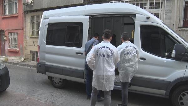 Fatih'te bir kadın elleri ve ayakları bağlanarak öldürüldü