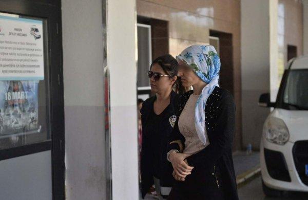 Zehirlenme yalanına inanmayan polis cinayeti çözdü