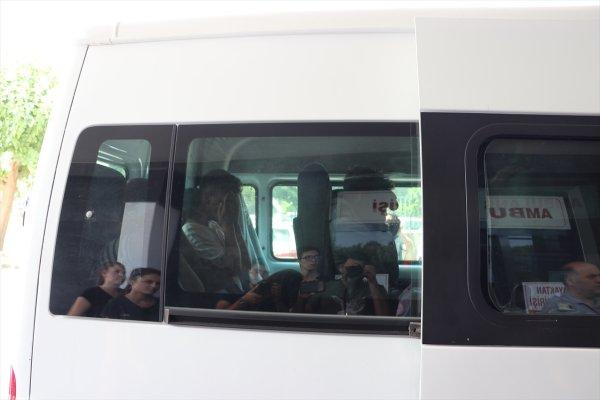 Kaymakamın oğlunun öldürülmesine 5 tutuklama