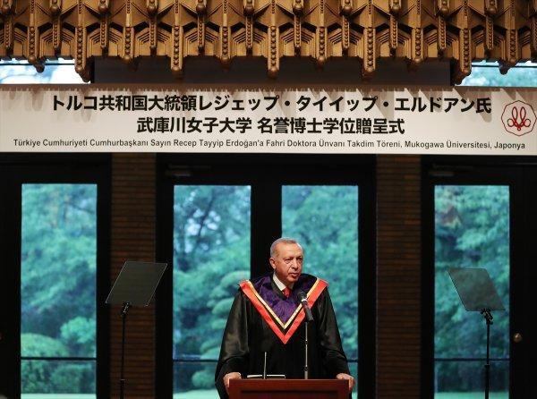 Erdoğan, Suriyeliler için harcanan miktarı açıkladı