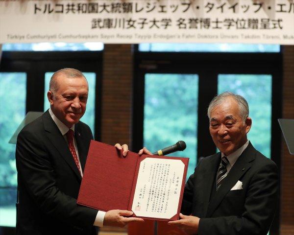 Erdoğan, Suriyeliler için harcanan miktarı açıkladı