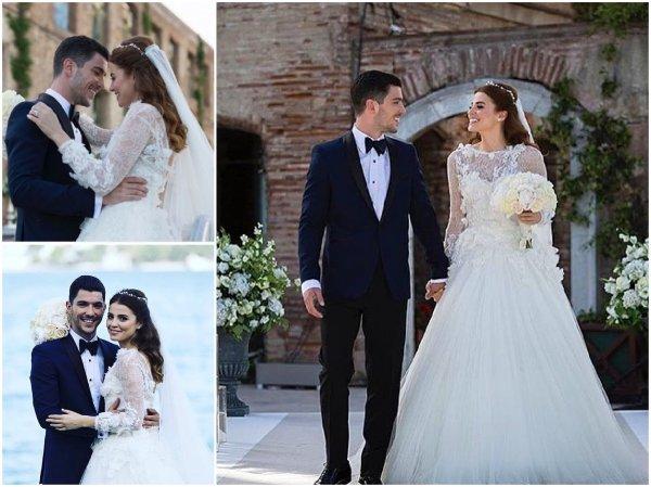 Ezgi Eyüpoğlu ile Kaan Yıldırım boşandı