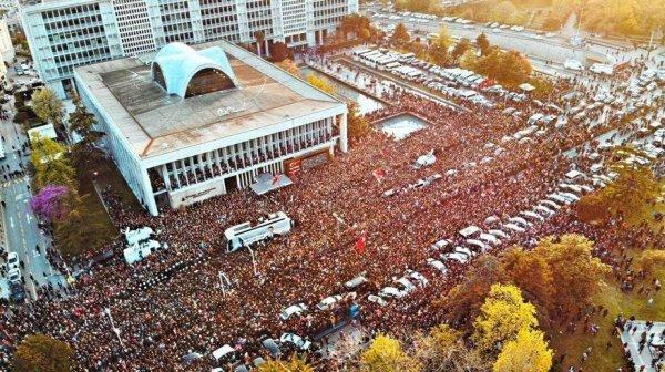 İBB'de devir teslim günü
