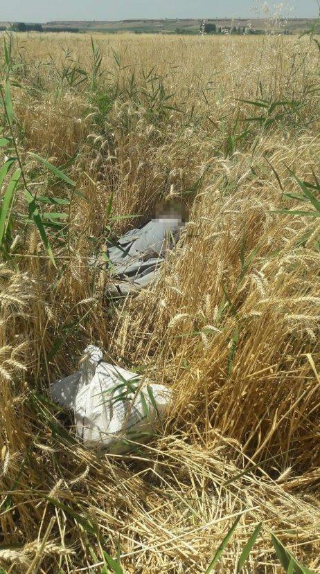Diyarbakır’da yüzü ve elleri kararmış ceset bulundu