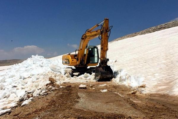 Yörükler, Toroslar'a çıkmak için gün sayıyor