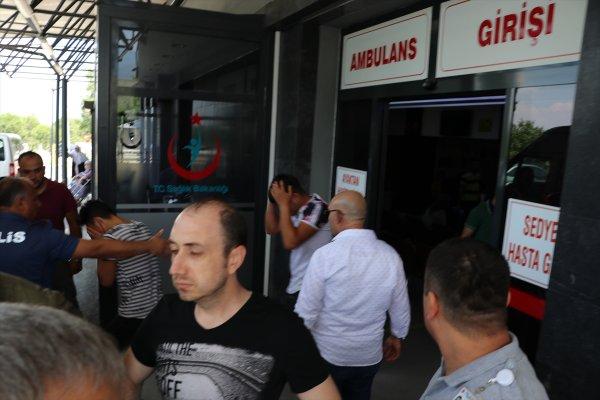 Kaymakamın oğlunun öldürülmesine 5 tutuklama