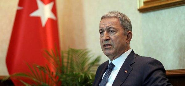 Bakan Akar: F-35 güvenliği herkes için önemli