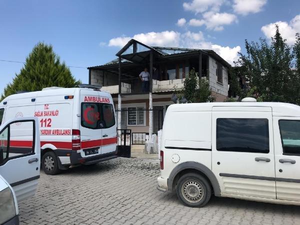 Komşularına sinirlenen maganda, boyacıyı öldürdü