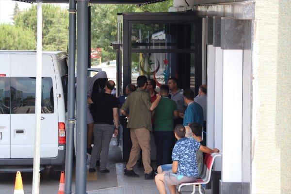 Kaymakamın oğlunun öldürülmesine 5 tutuklama