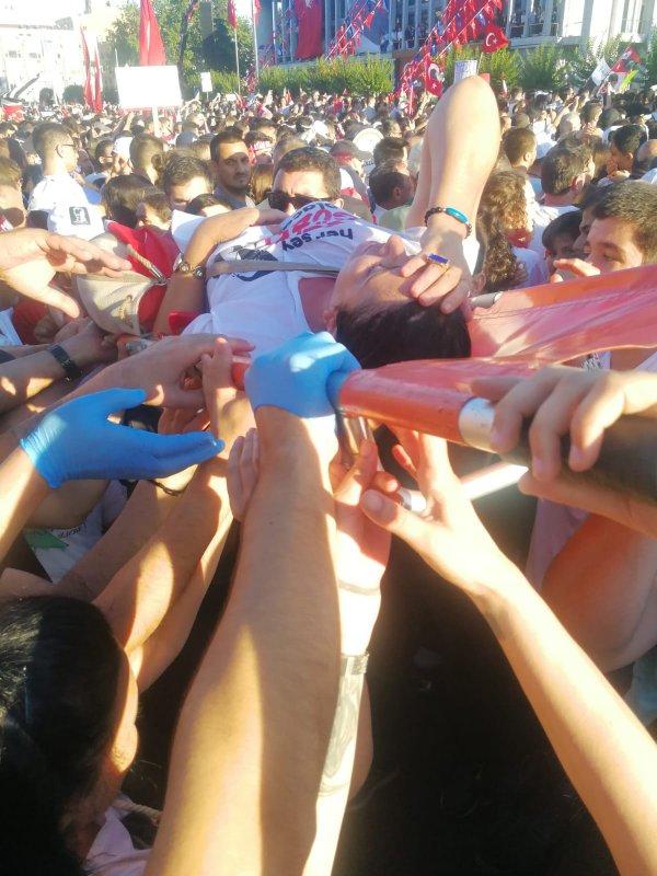 İBB'de Ekrem İmamoğlu dönemi resmen başladı