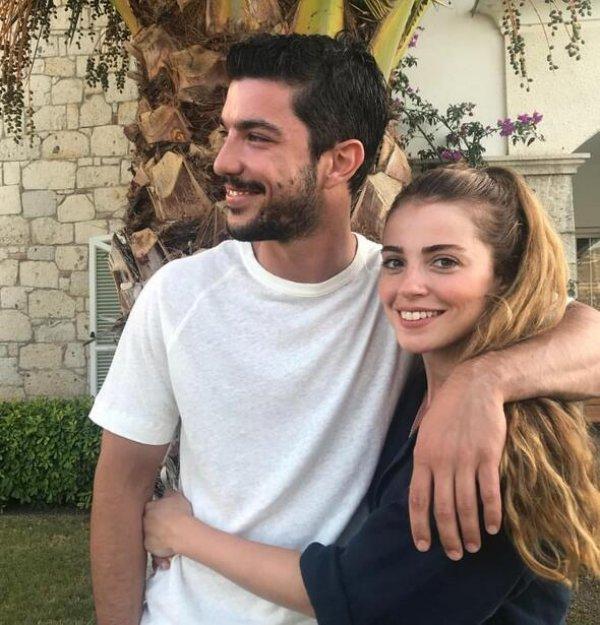 Ezgi Eyüboğlu ile Kaan Yıldırım'ın boşanma nedeni