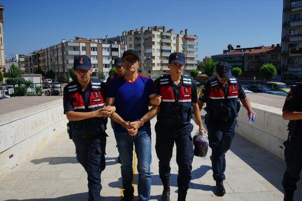 Kızına 11 el ateş eden baba tutuklandı