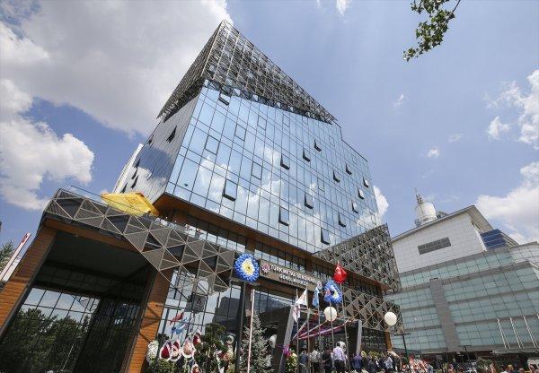 Türk Metal Sendikası'ndan yeni genel merkez