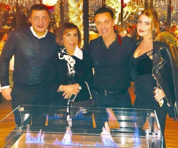 Mustafa Sandal terk edildi