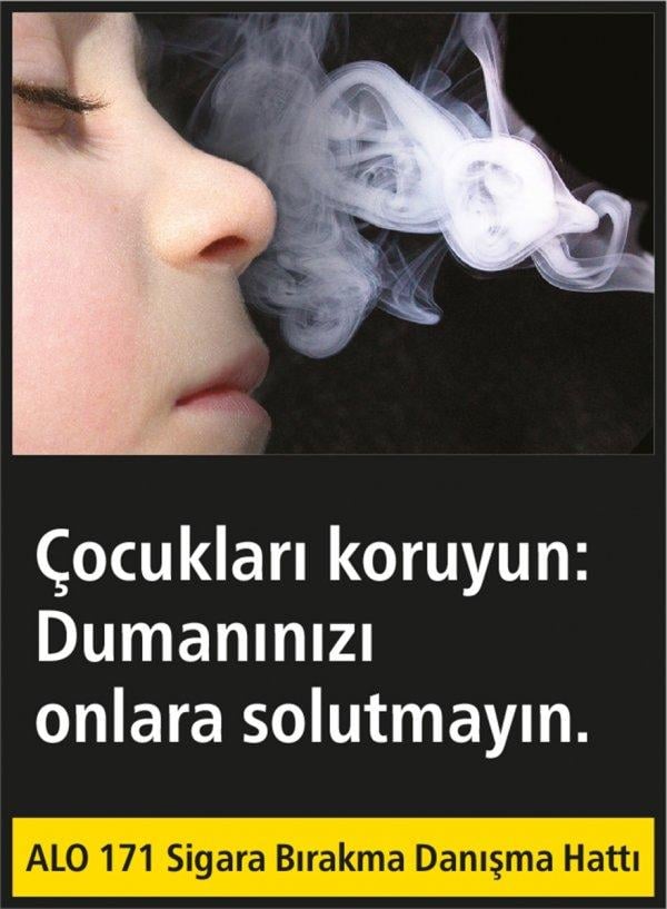 Yeni sigara paketleri belli oldu