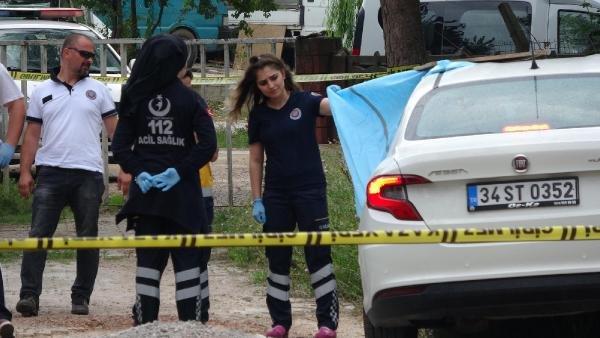 Şile yolunda kadını öldüren zanlı, intihar etti