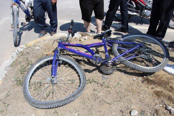Küçük Nejdet bisikleti ile ölüme gitti