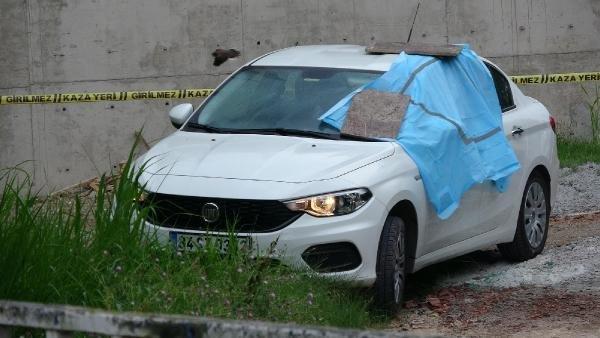 Şile yolunda kadını öldüren zanlı, intihar etti