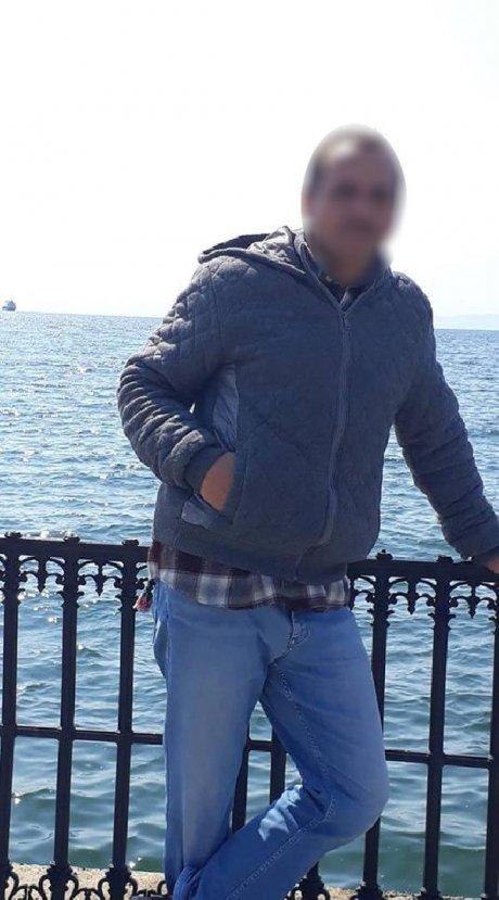 Sevgilisini darbeden şüphelinin aracından balta çıktı