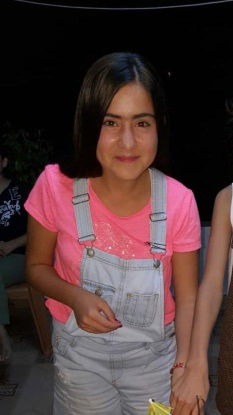 Bisikletiyle duvara çarpan kız çocuğu öldü