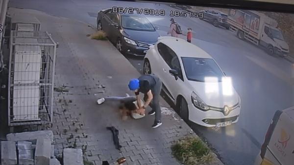 Suriyeli gencin telefonunu çalan gaspçılar yakalandı