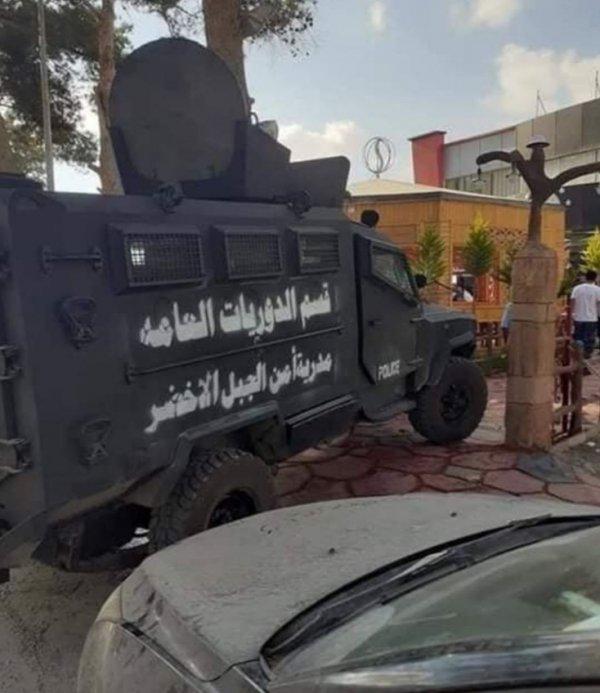 Libya Türklere ait dükkanları kapatmaya başladı