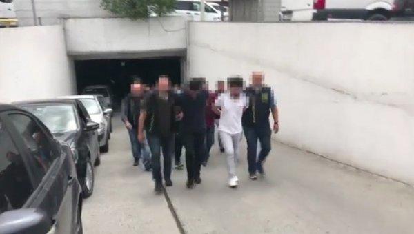 İstanbul'da 430 kilo altın ele geçirildi