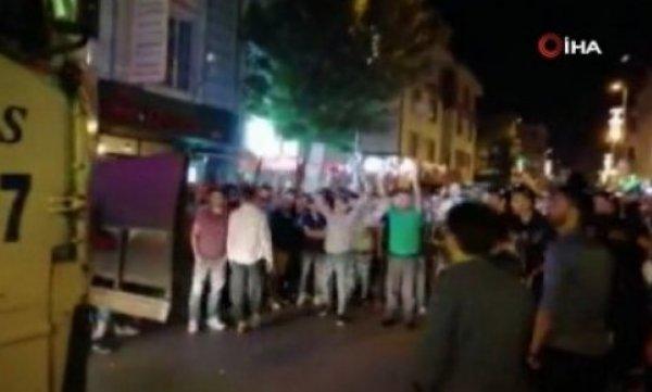 Emniyet Küçükçekmece'deki taciz iddiasını yalanladı